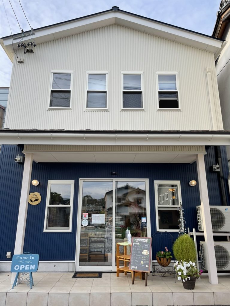 塩菓堂について Muguet By 塩菓堂